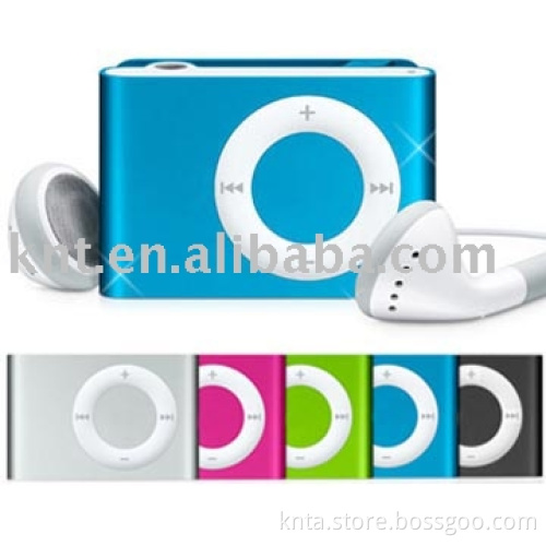 Dapper MP3 Player